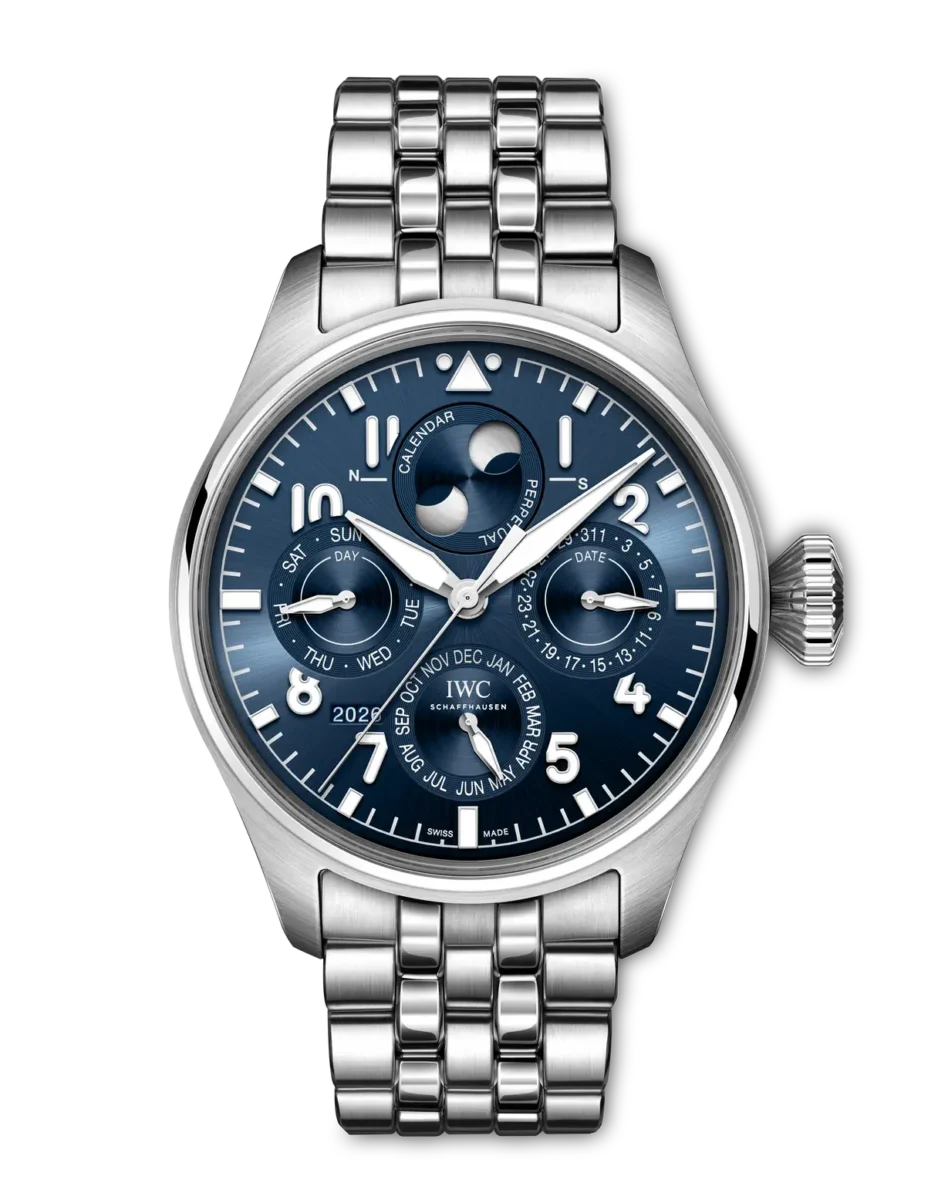 W＆W 2026 IWC 新作一覧まとめ - IWC その他 