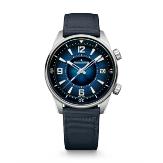 W&W 2026 新作 ジャガールクルト ポラリス・デイトが小型化！？エレガンスダイバーズが着用しやすくアップデート！！