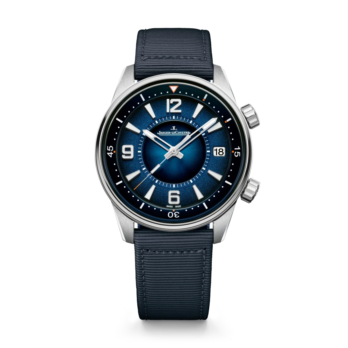 W&W 2026 新作 ジャガールクルト ポラリス・デイトが小型化！？エレガンスダイバーズが着用しやすくアップデート！！ - Jaeger-LeCoultre 