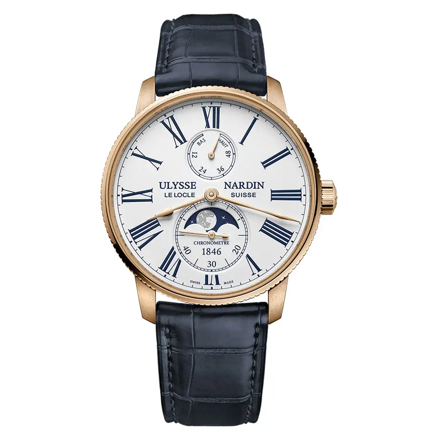 画像 【ユリス・ナルダン】4/18~5/6まで ユリス・ナルダン キャンペーン開催のお知らせ - ULYSSE NARDIN お知らせ