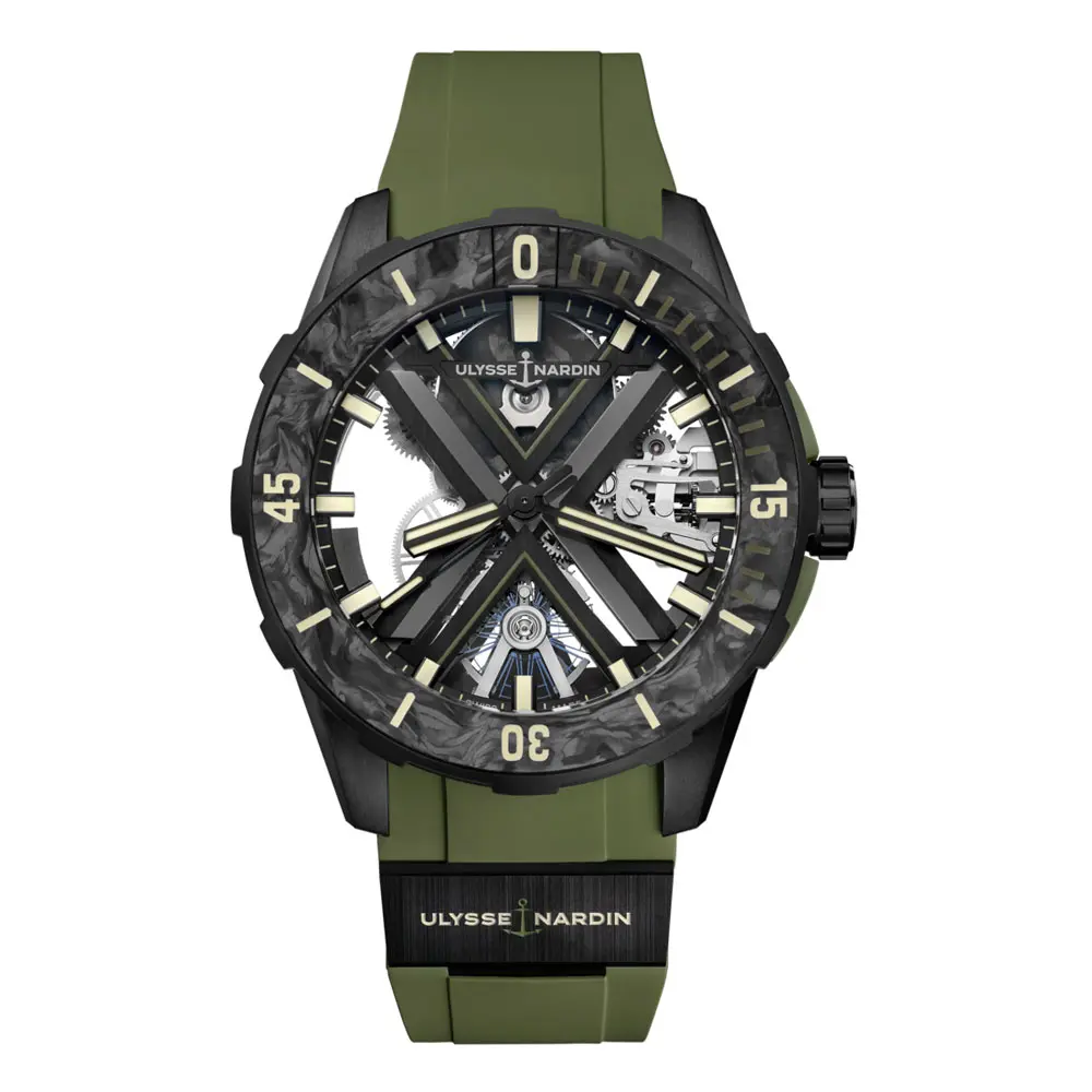 画像 【ユリス・ナルダン】4/18~5/6まで ユリス・ナルダン キャンペーン開催のお知らせ - ULYSSE NARDIN お知らせ