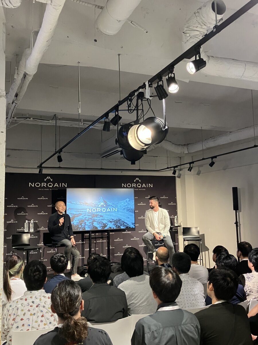 【大盛況！今年はあの方が来日？】5.22 NORQAIN PEAKSスペシャルイベント｜ノルケイン ピークス - NORQAIN 