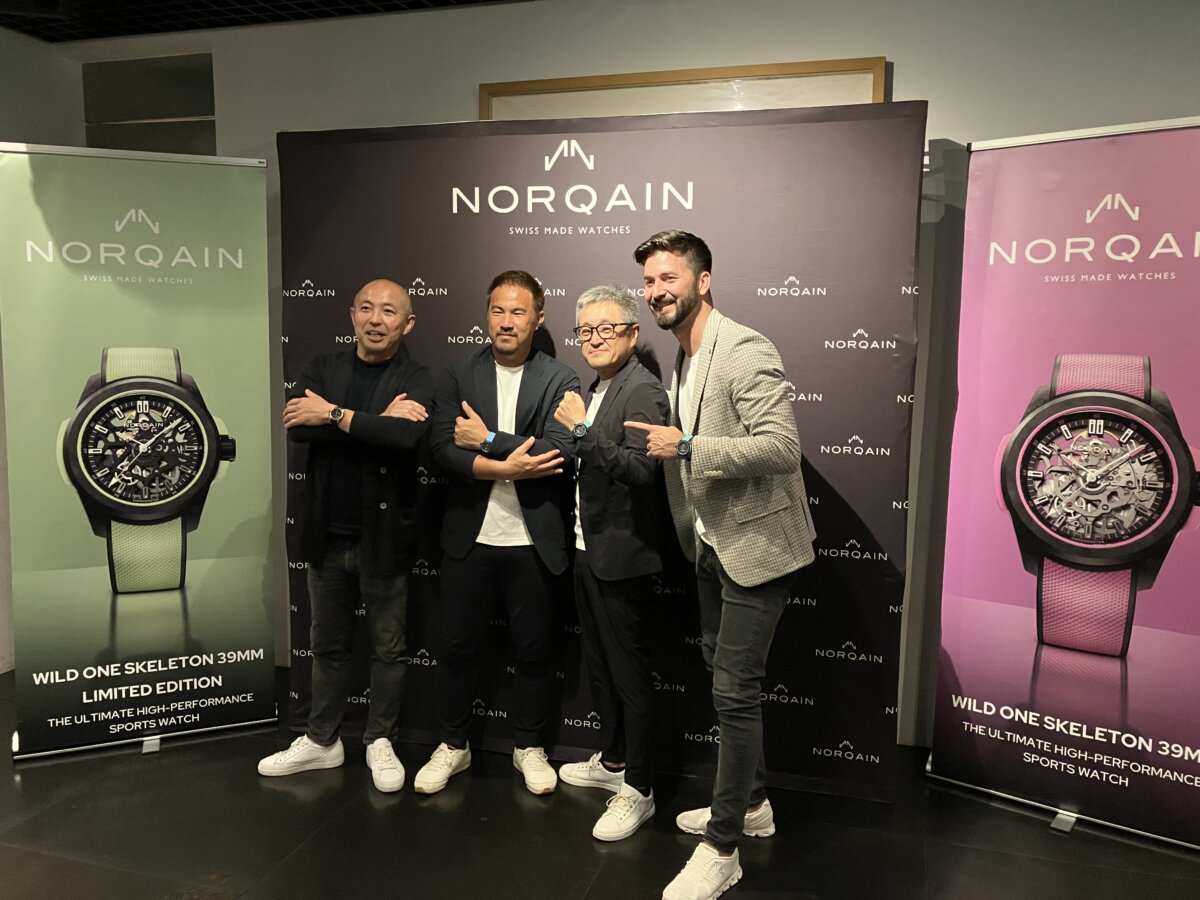 【大盛況！今年はあの方が来日？】5.22 NORQAIN PEAKSスペシャルイベント｜ノルケイン ピークス - NORQAIN 