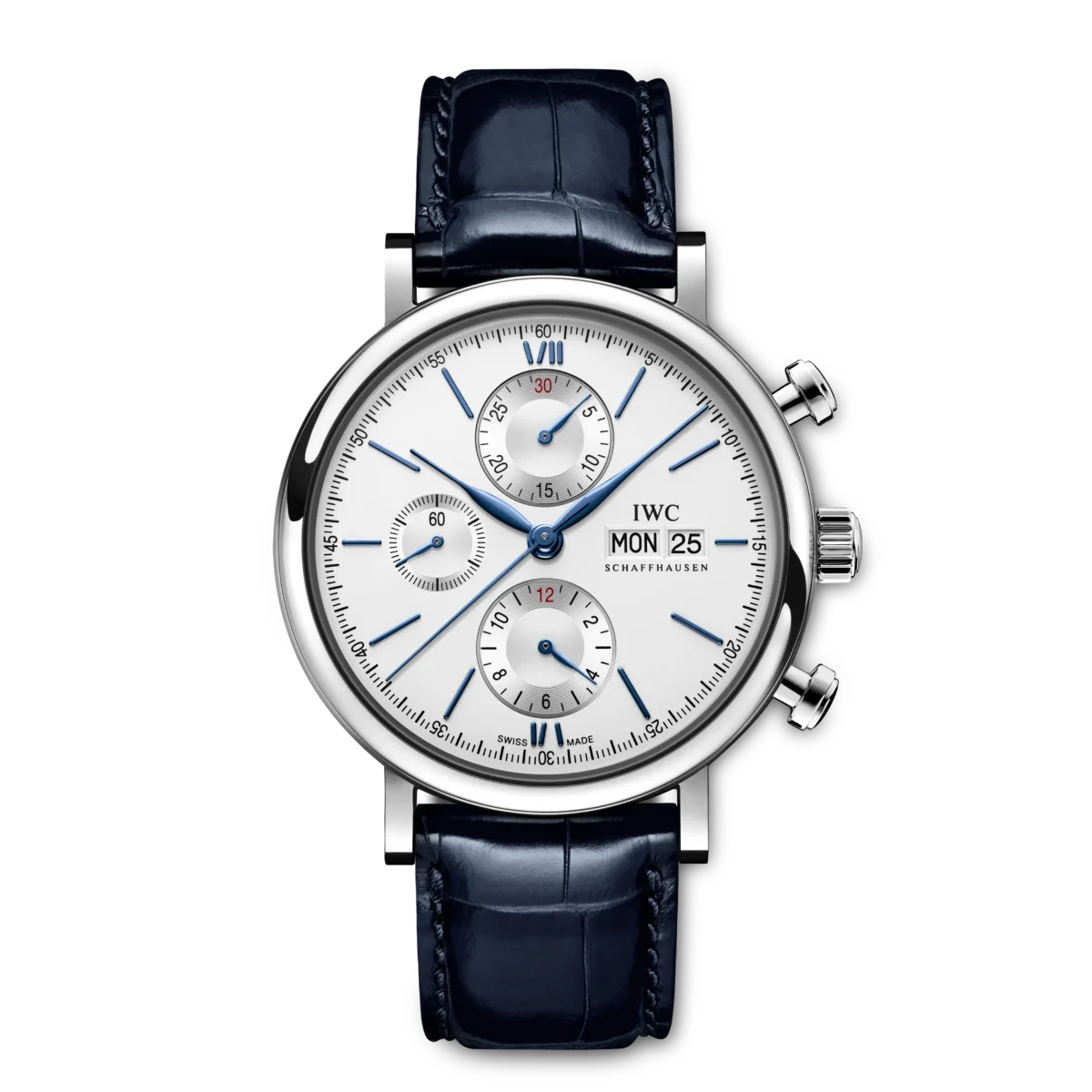 【IWC】日常に寄り添うクラシックな時計、ポートフィノ・クロノグラフ～oomiya心斎橋店 - IWC 