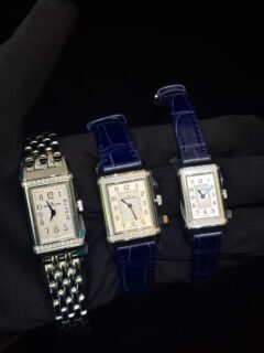 【ジャガー・ルクルト レベルソ】レディースモデル徹底比較！