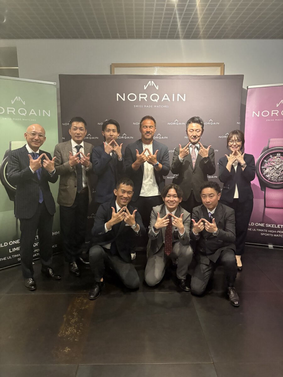 【大盛況！今年はあの方が来日？】5.22 NORQAIN PEAKSスペシャルイベント｜ノルケイン ピークス - NORQAIN 