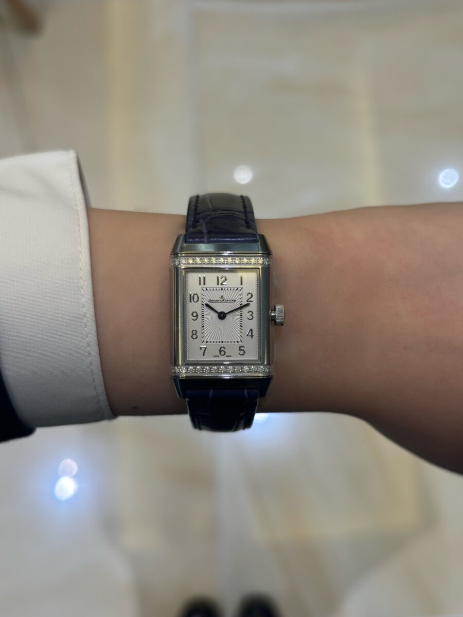 【ジャガー・ルクルト レベルソ】レディースモデル徹底比較！ - Jaeger-LeCoultre 