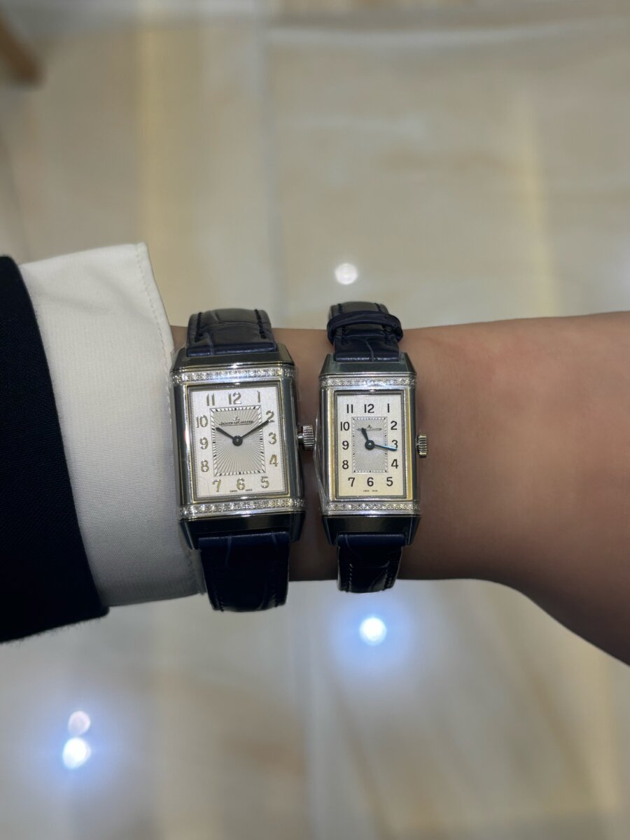【ジャガー・ルクルト レベルソ】レディースモデル徹底比較！ - Jaeger-LeCoultre 