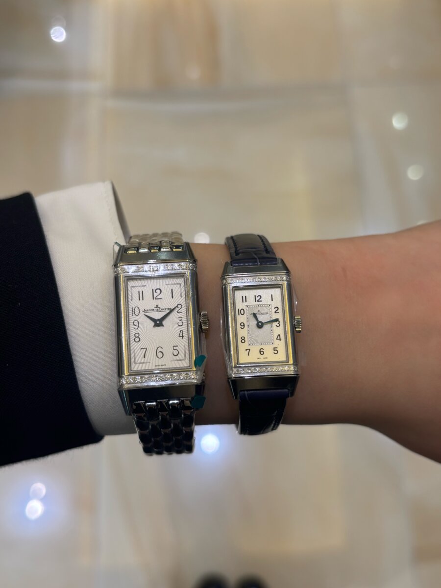 【ジャガー・ルクルト レベルソ】レディースモデル徹底比較！ - Jaeger-LeCoultre 