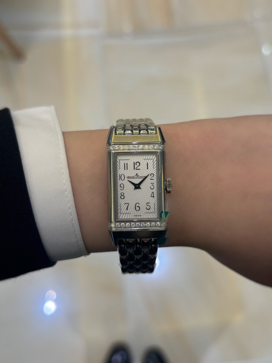 【ジャガー・ルクルト レベルソ】レディースモデル徹底比較！ - Jaeger-LeCoultre 