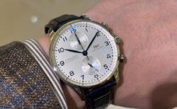 【結局これ一択】IWCの王道を走り続ける1本“ポルトギーゼ・クロノグラフ”～oomiya心斎橋店