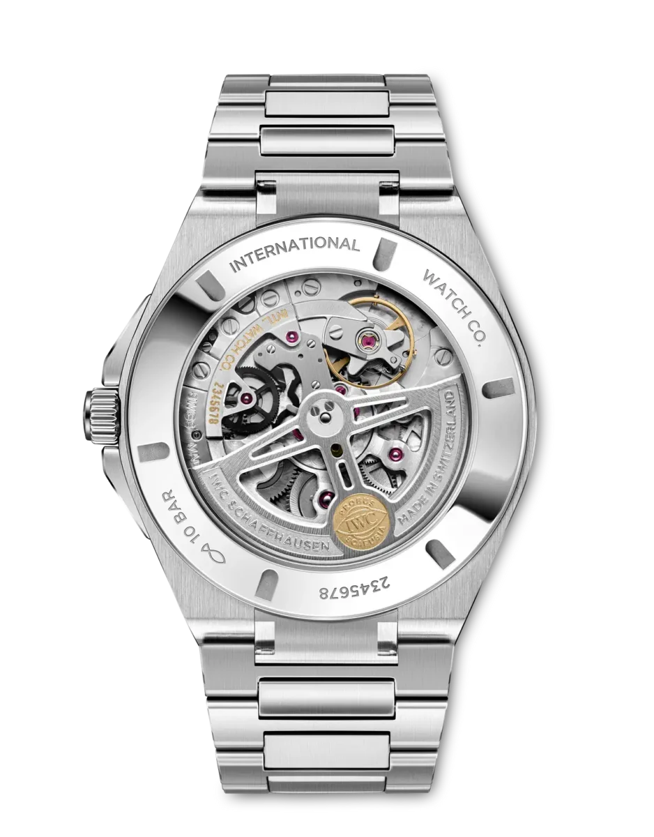 【IWC】インヂュニア・パーペチュアル・カレンダー 41入荷！！ジェラルド・ジェンタのDNAを受け継ぐ一本 - IWC 