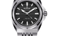 【EDOX】新たなラグジュアリースポーツウォッチ｢デルフィン 1973 オートマティック｣が登場！