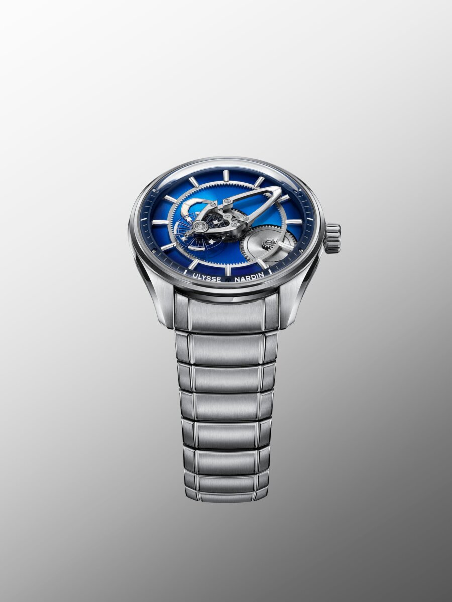 【ユリス・ナルダン】フリーク誕生25周年　ユリス・ナルダンが新たな「フリークX」を発表！ - ULYSSE NARDIN 