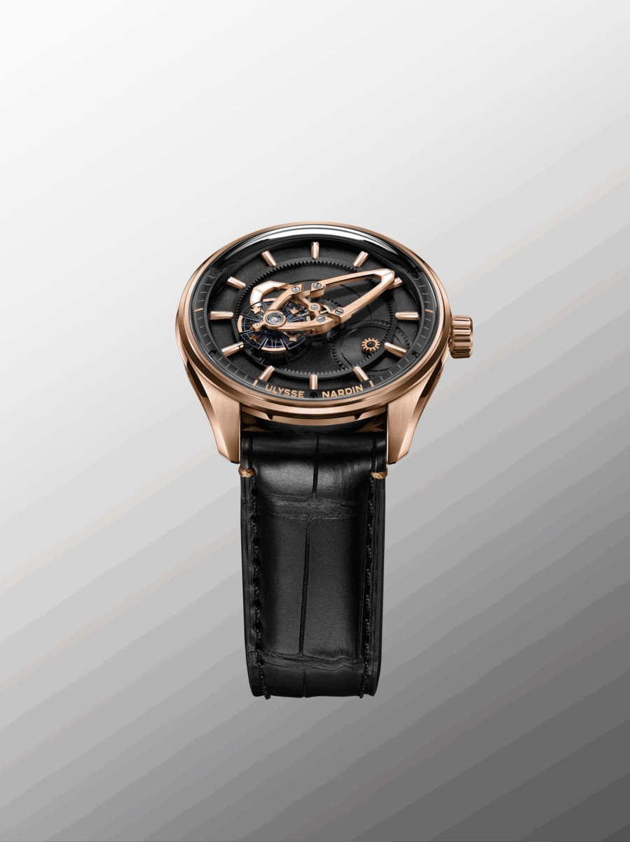 【ユリス・ナルダン】フリーク誕生25周年　ユリス・ナルダンが新たな「フリークX」を発表！ - ULYSSE NARDIN 