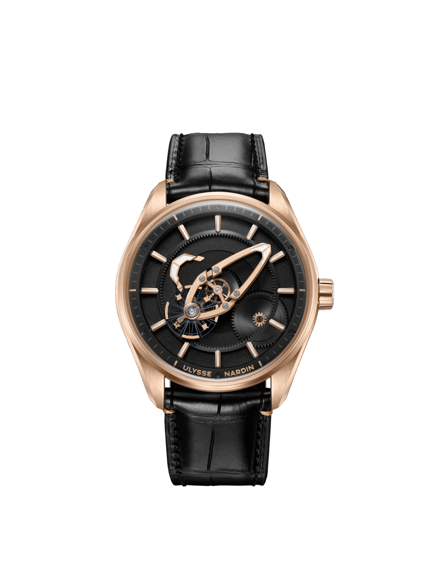 【ユリス・ナルダン】フリーク誕生25周年　ユリス・ナルダンが新たな「フリークX」を発表！ - ULYSSE NARDIN 