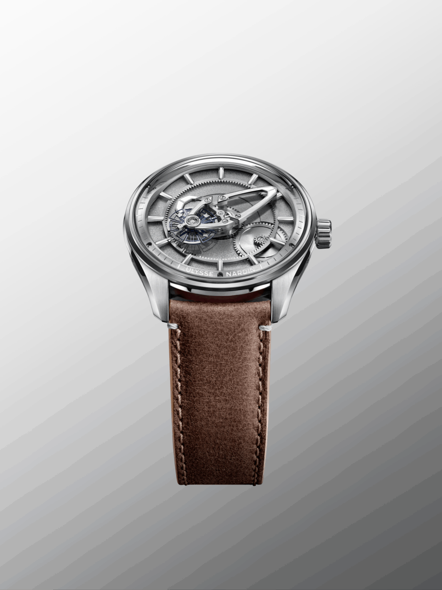 【ユリス・ナルダン】フリーク誕生25周年　ユリス・ナルダンが新たな「フリークX」を発表！ - ULYSSE NARDIN 