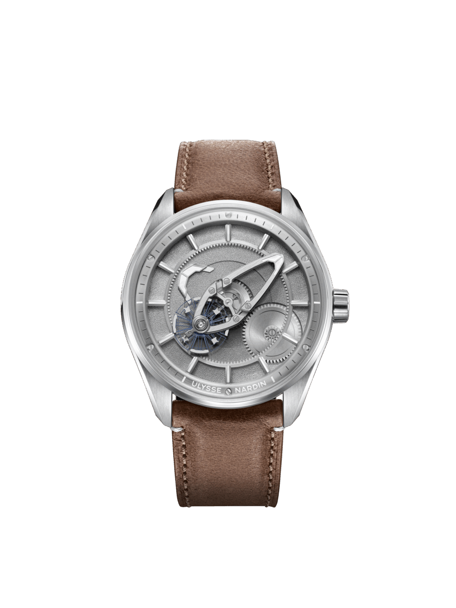 【ユリス・ナルダン】フリーク誕生25周年　ユリス・ナルダンが新たな「フリークX」を発表！ - ULYSSE NARDIN 