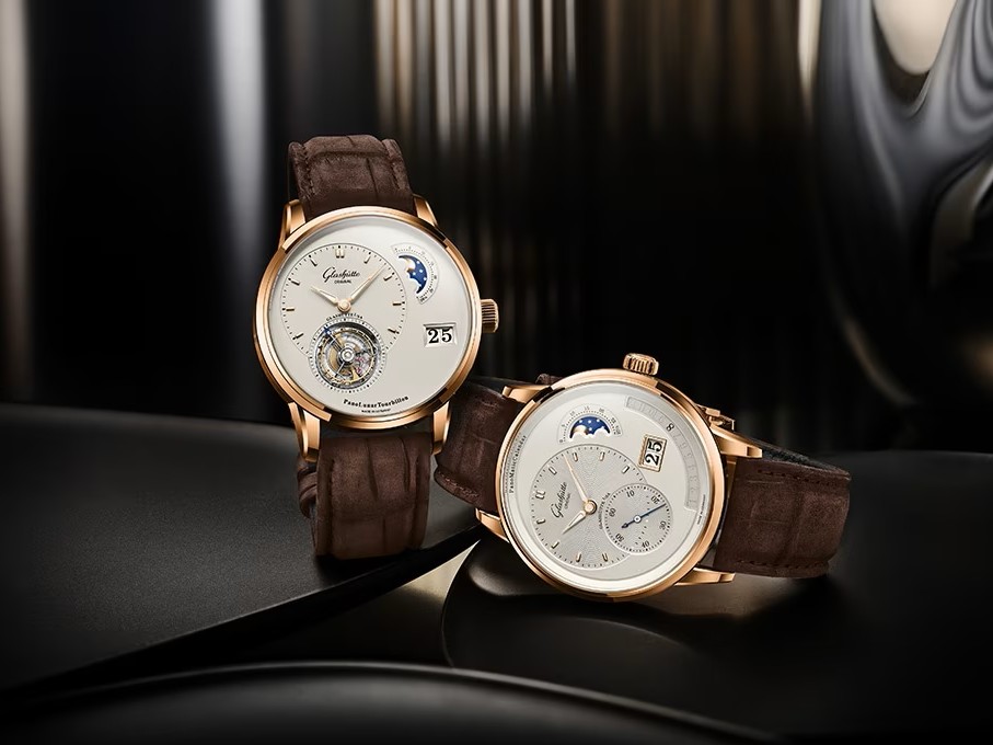 【実機店頭展示中】【Glashütte Original】アニュアルカレンダー搭載モデル「パノマティックカレンダー」 - Glashütte Original 
