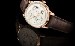 【実機店頭展示中】【Glashütte Original】アニュアルカレンダー搭載モデル「パノマティックカレンダー」