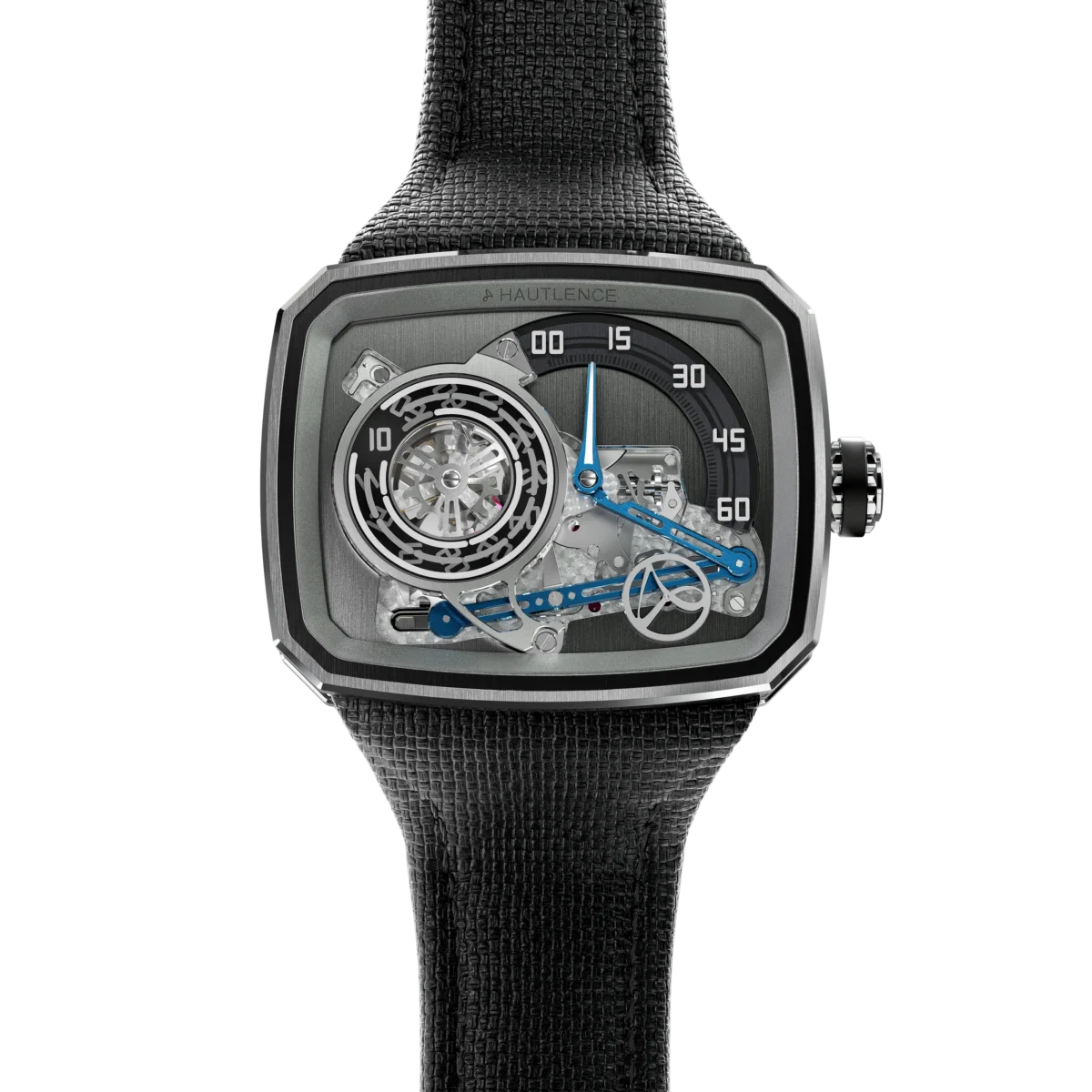 【オートランス】入荷速報！世界限定20本　20周年記念モデル「THE HLXX」（CA20-TI00） - Hautlence 