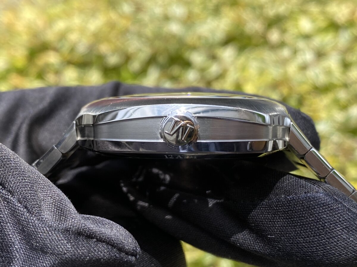 【H.モーザー】入荷速報！ストリームライナー・トゥールビヨン　スケルトン（6814−1200） - H.Moser＆Cie. 