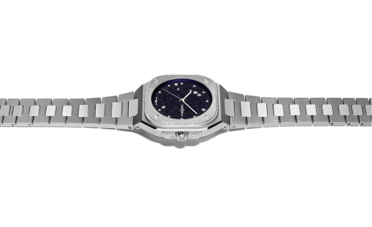 【ベル＆ロス】新作！BR-05 36MM BLUE DIAMOND EAGLE DIAMONDS  星座を描くダイヤモンドが、さらなる輝きをまとって登場！！☆ - Bell＆Ross 