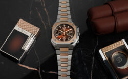 【ベル＆ロス】新作！BR−05 CHRONO S.T DUPONT  葉巻文化と時計製造が出会った、世界限定150本の特別なタイムピース