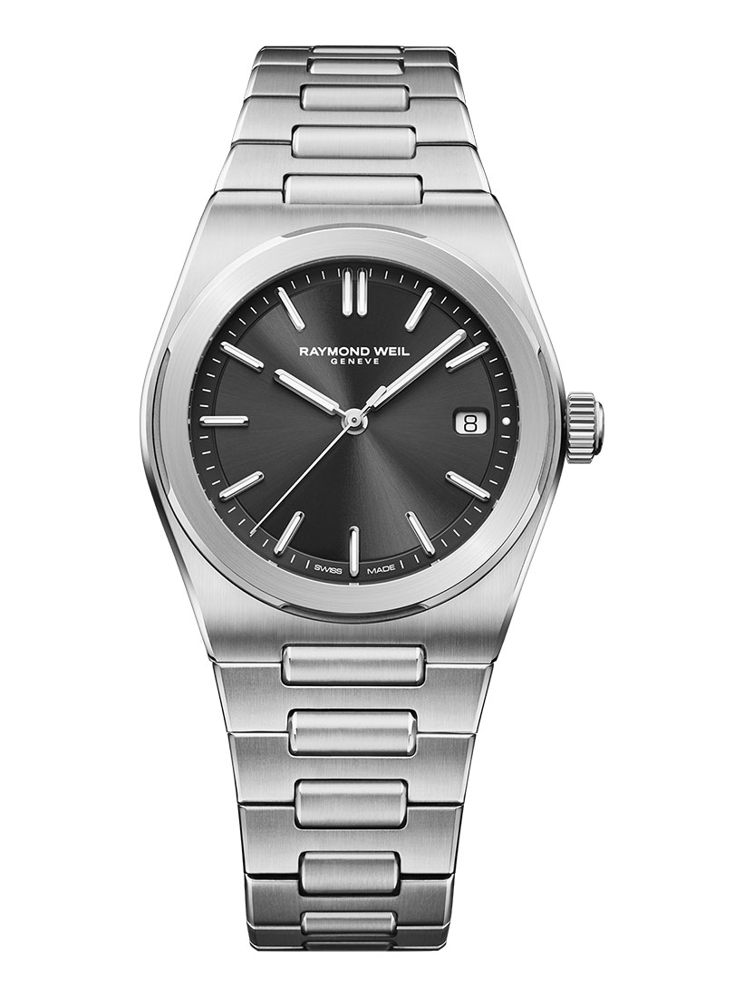 新コレクションのレイモンドウェイル【A.R.T.】コレクションが登場 - RAYMOND WEIL 