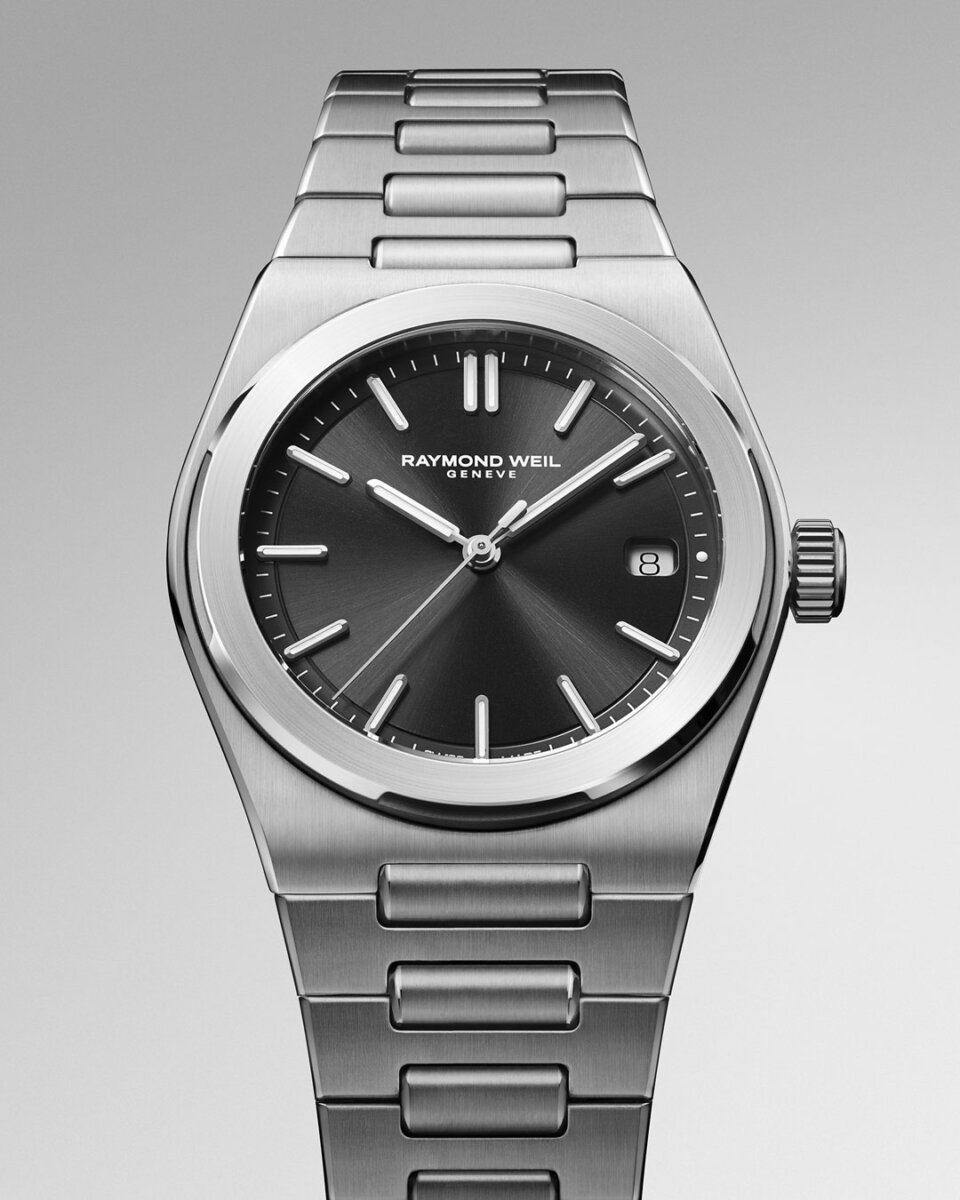 新コレクションのレイモンドウェイル【A.R.T.】コレクションが登場 - RAYMOND WEIL 