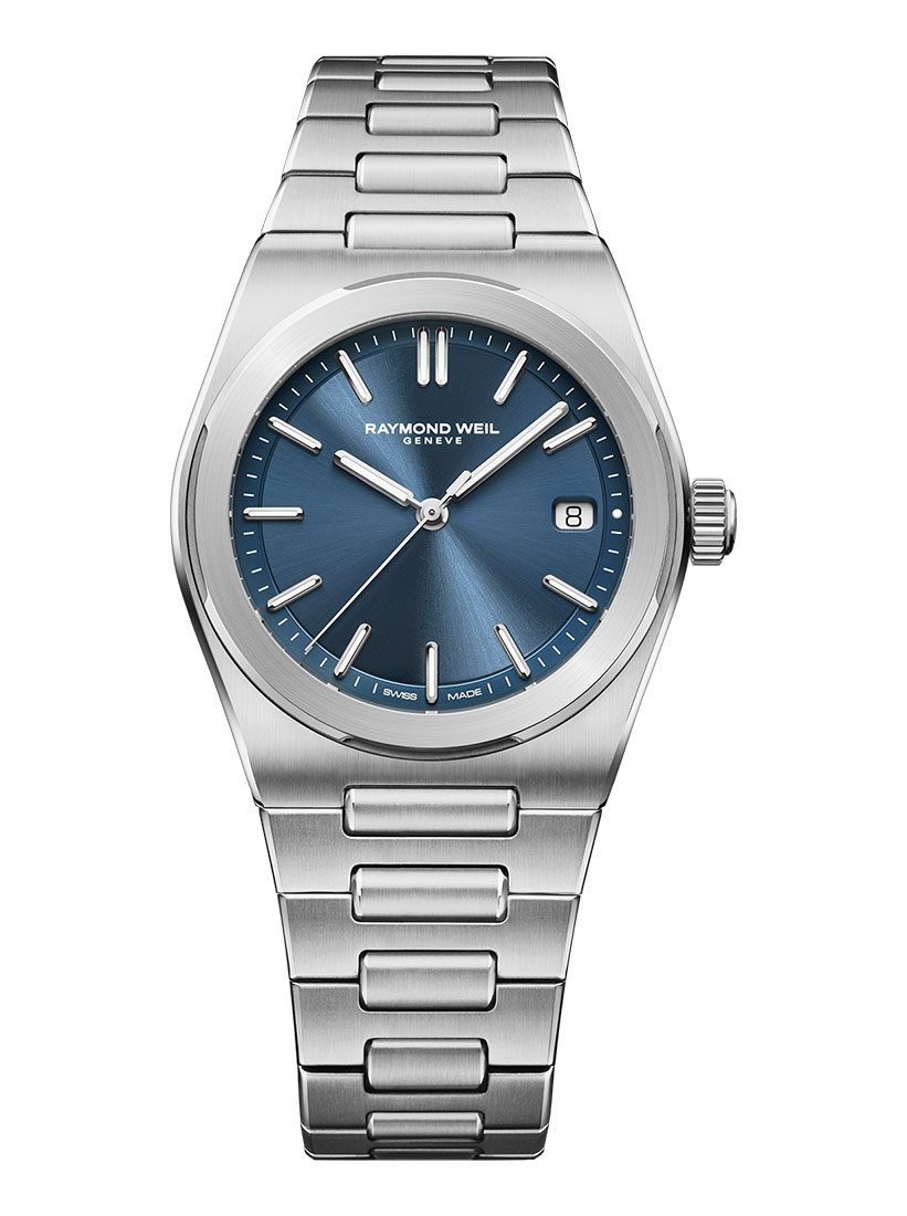 新コレクションのレイモンドウェイル【A.R.T.】コレクションが登場 - RAYMOND WEIL 