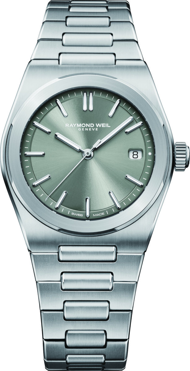 新コレクションのレイモンドウェイル【A.R.T.】コレクションが登場 - RAYMOND WEIL 