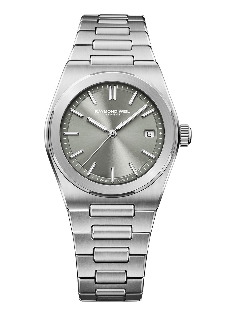 新コレクションのレイモンドウェイル【A.R.T.】コレクションが登場 - RAYMOND WEIL 
