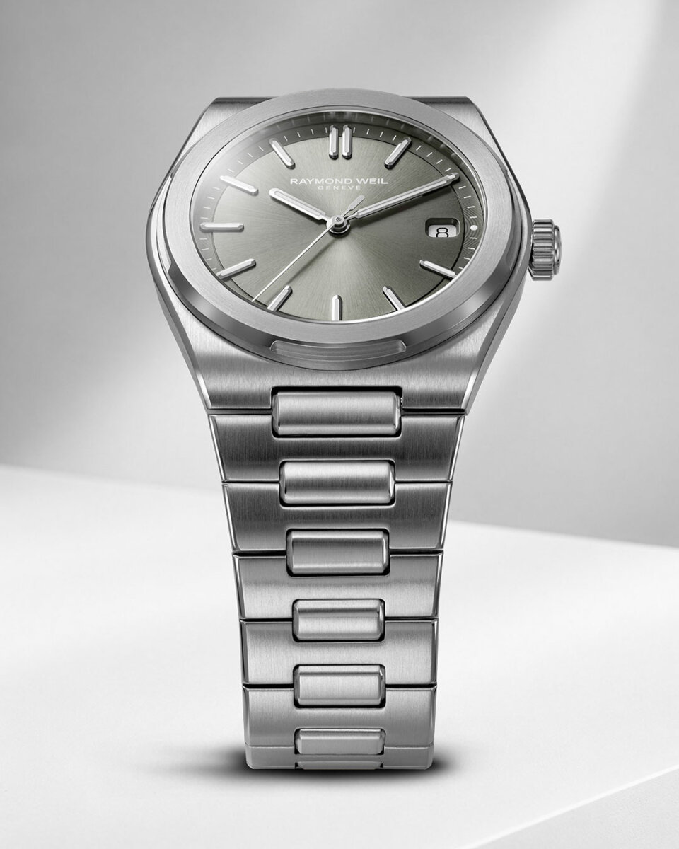 新コレクションのレイモンドウェイル【A.R.T.】コレクションが登場 - RAYMOND WEIL 