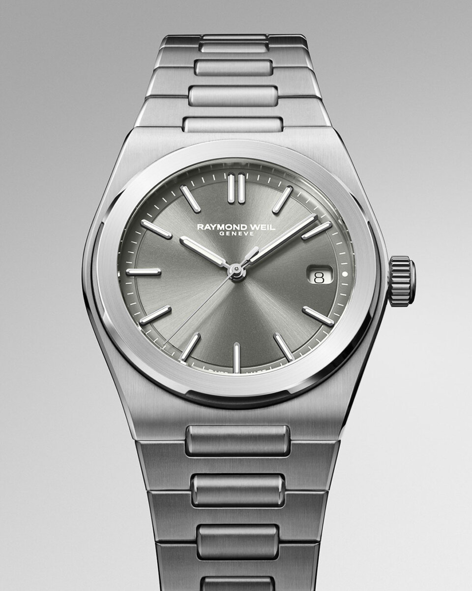 新コレクションのレイモンドウェイル【A.R.T.】コレクションが登場 - RAYMOND WEIL 