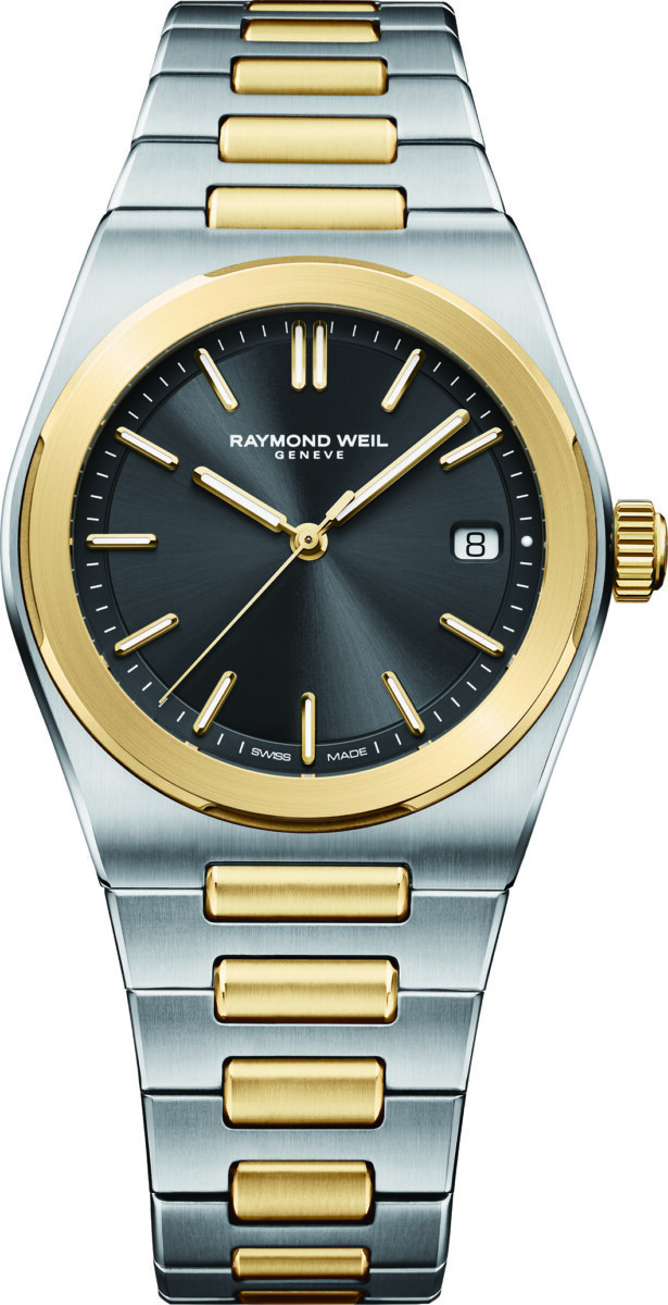 新コレクションのレイモンドウェイル【A.R.T.】コレクションが登場 - RAYMOND WEIL 
