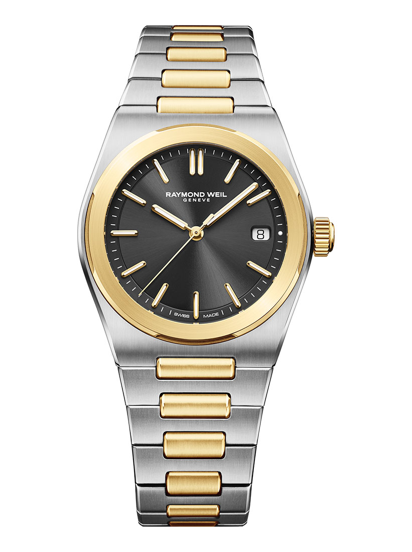 新コレクションのレイモンドウェイル【A.R.T.】コレクションが登場 - RAYMOND WEIL 