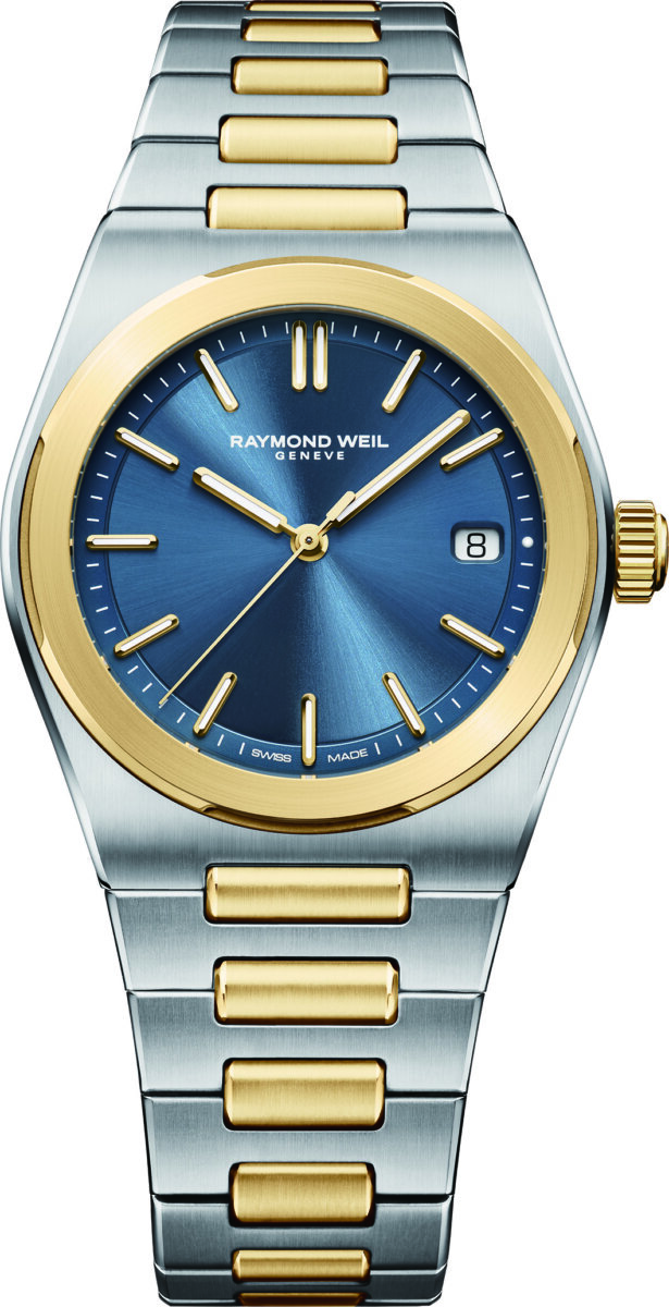 新コレクションのレイモンドウェイル【A.R.T.】コレクションが登場 - RAYMOND WEIL 