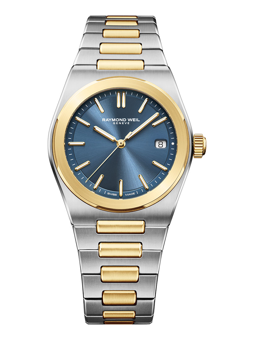 新コレクションのレイモンドウェイル【A.R.T.】コレクションが登場 - RAYMOND WEIL 