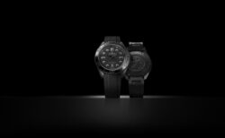 静かに時を読む　EDOX 日本限定 オールブラック　