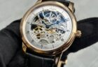 【クロノスイス】新作入荷！世界限定33本　時の神“クロノス”を用いたモデル　シリアルナンバーが縁起良い！？　「ネオ デジター クロノス」（CH-1371.2-GO）