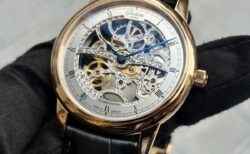 【これは時計ではなく芸術品】職人の手仕事が生み出す究極のスケルトンウォッチ「セネタ・マニュアル・ワインディング・スケルトン」～oomiya心斎橋店