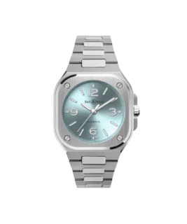 腕元を爽やかに彩る36mmモデル。｢BR-05 36mm ICE BLUE STEEL｣の魅力とは？(BR05A-S-BU-ST/SST)