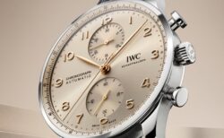 【IWC】砂漠を映し出す、洗練の一本。ポルトギーゼ・クロノグラフ “デューン”(IW371624)再入荷！！！