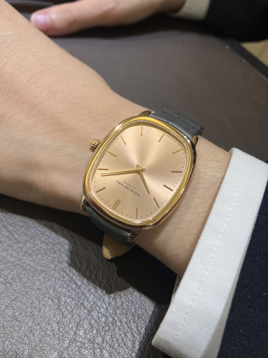 【RAYMOND WEIL】クラシックを現代に。トッカータヘリテージをご紹介！(2280-PC5-80001) - その他 