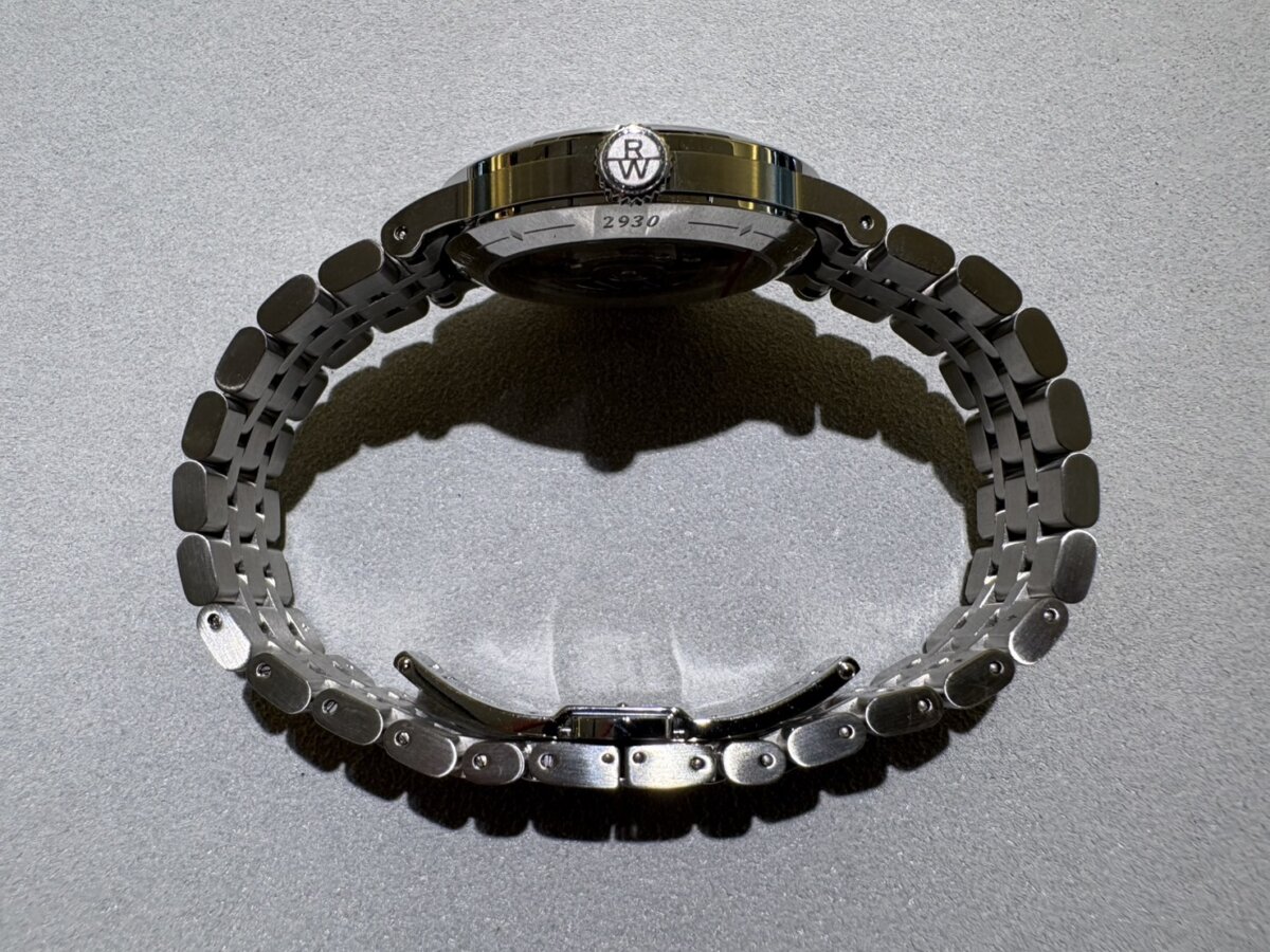 【RAYMOND WEIL】ミレジム　クラシックな魅力を楽しむ1本　(2930-STC‐65001)(2930-ST-65001) - RAYMOND WEIL 