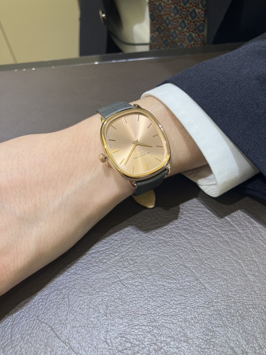 【RAYMOND WEIL】クラシックを現代に。トッカータヘリテージをご紹介！(2280-PC5-80001) - その他 