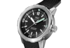 静かに時を読む　EDOX NEPTUNIAN 日本限定 オールブラック(80801-37NCA-NGM)