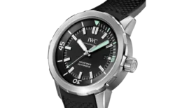 【IWC】夏の腕元に、IWCのダイバーズウォッチを。（IW328802）