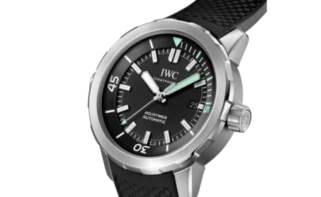 【IWC】夏の腕元に、IWCのダイバーズウォッチを。（IW328802）